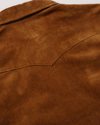 Schott N.Y.C. - Men's Corduroy Western Shirt