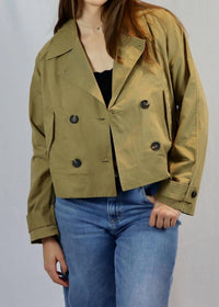 Raisonnel - City Stroll Trench Coat