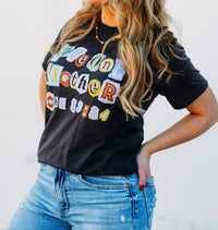 Oliver & Otis - Magazine Tee