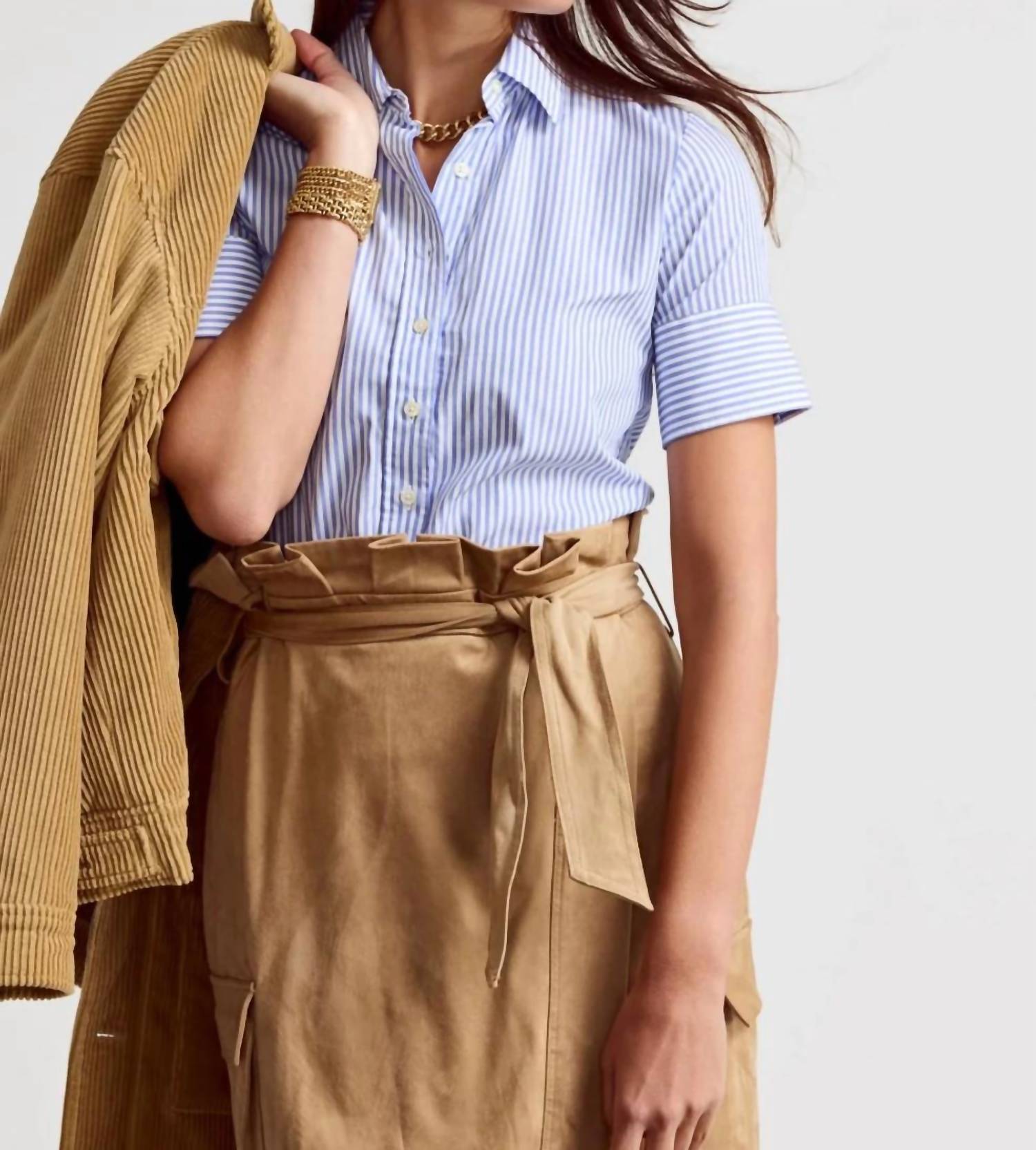 The Shirt - Short Sleeve Shirt