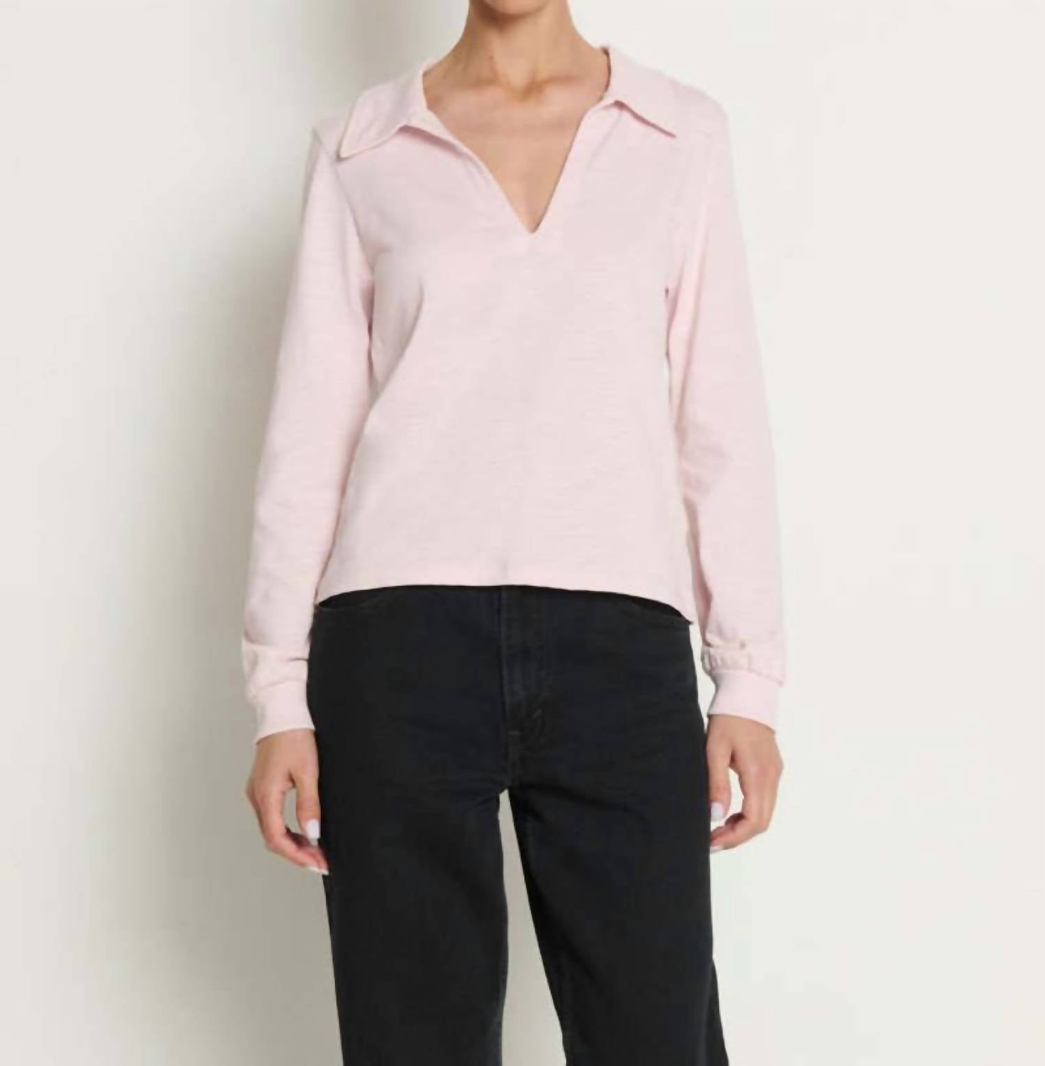 Nation Ltd - Kimberly Polo Tee