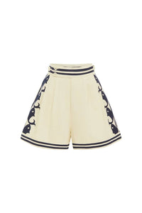 Alemais - Marine Short