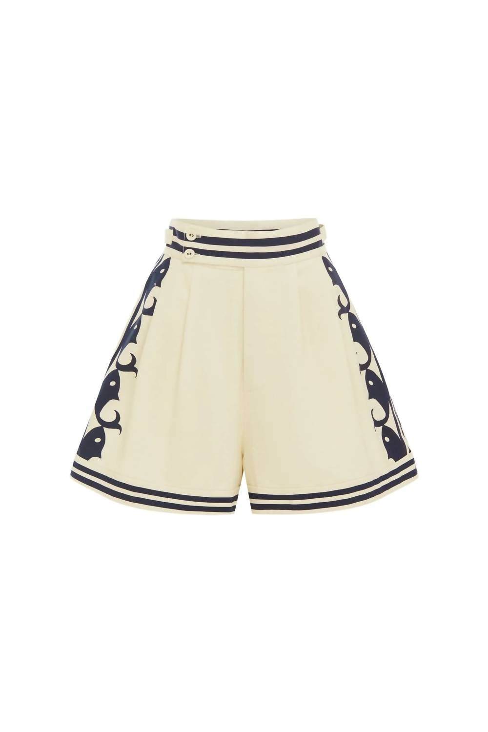 Alemais - Marine Short