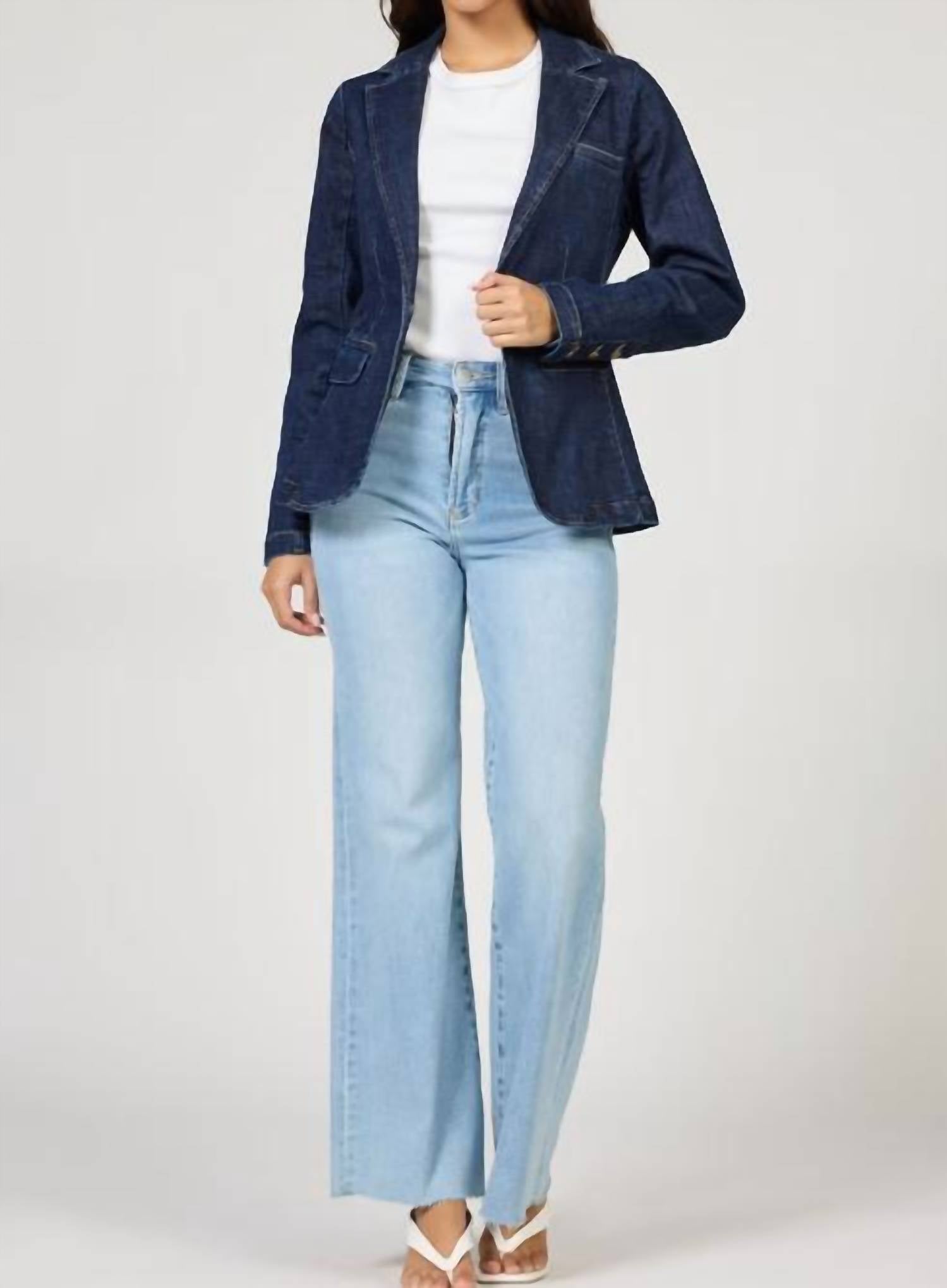 Dear John Denim - Minah Blazer