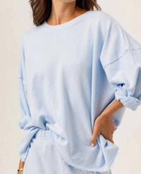 Sundays - Romy Essential Pullover