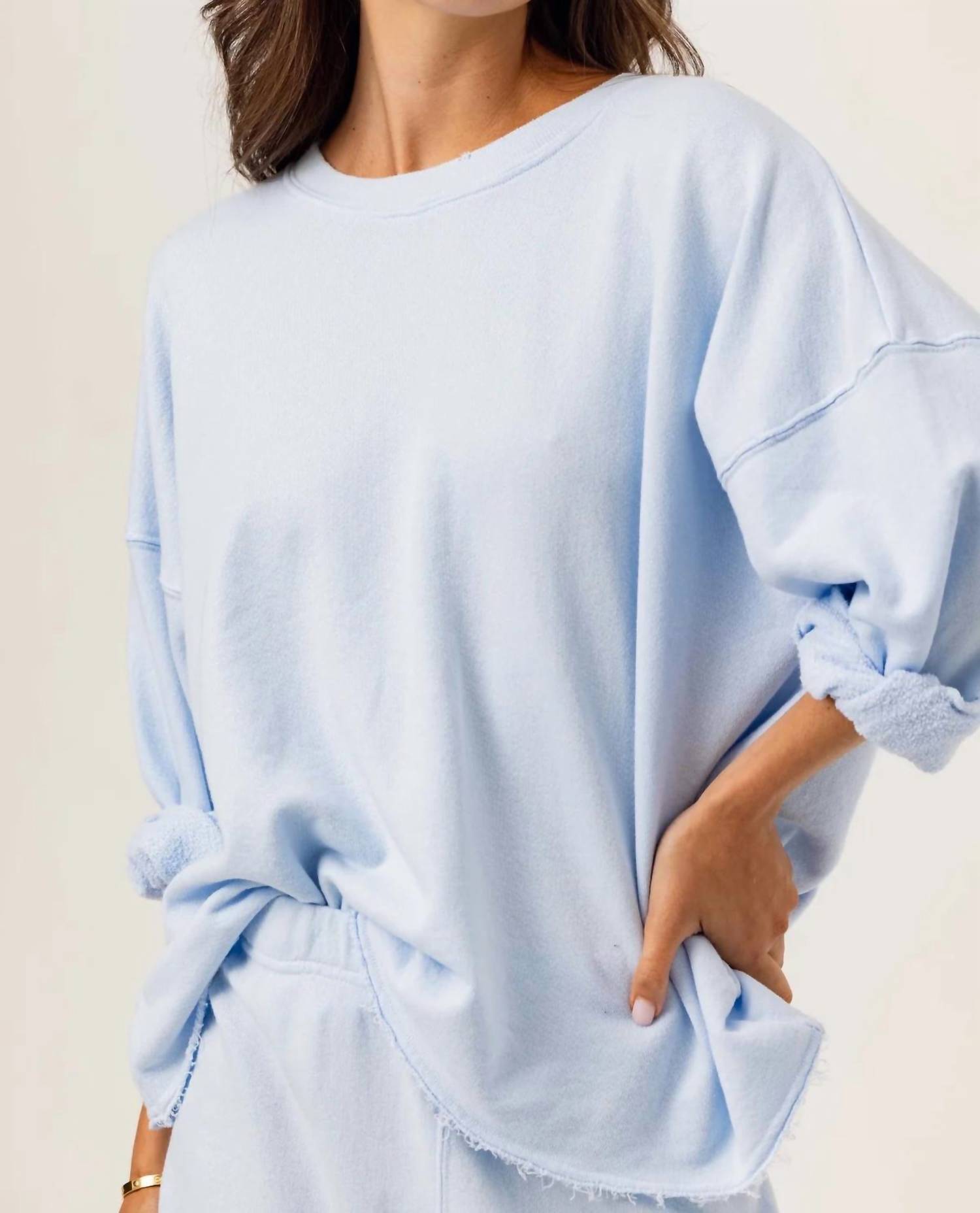 Sundays - Romy Essential Pullover