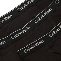 Calvin Klein - Men's Cotton Classic Fit 3-pack Trunk Boxer Briefs