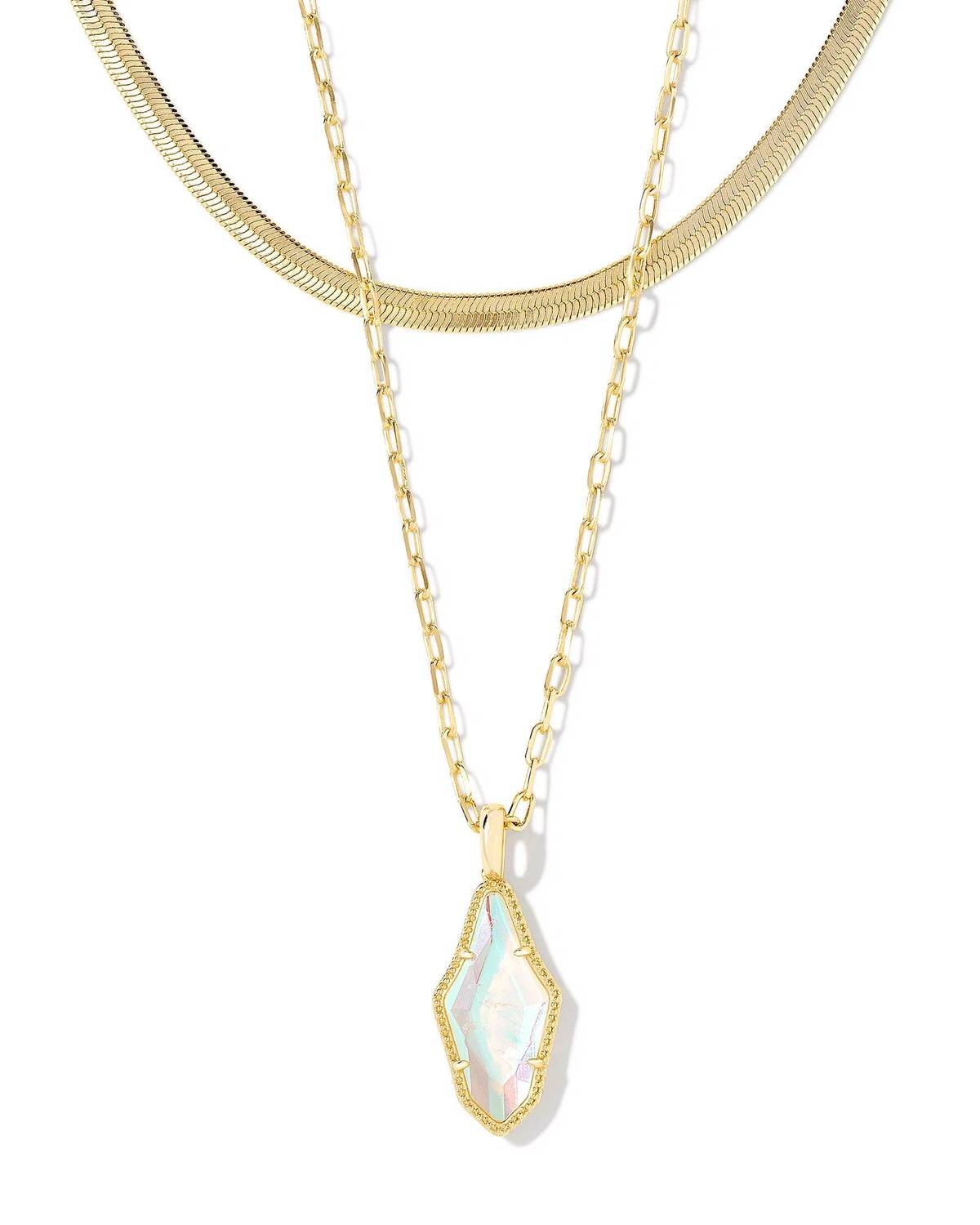 Kendra Scott - Women's Evelyn Multi Strand Necklace