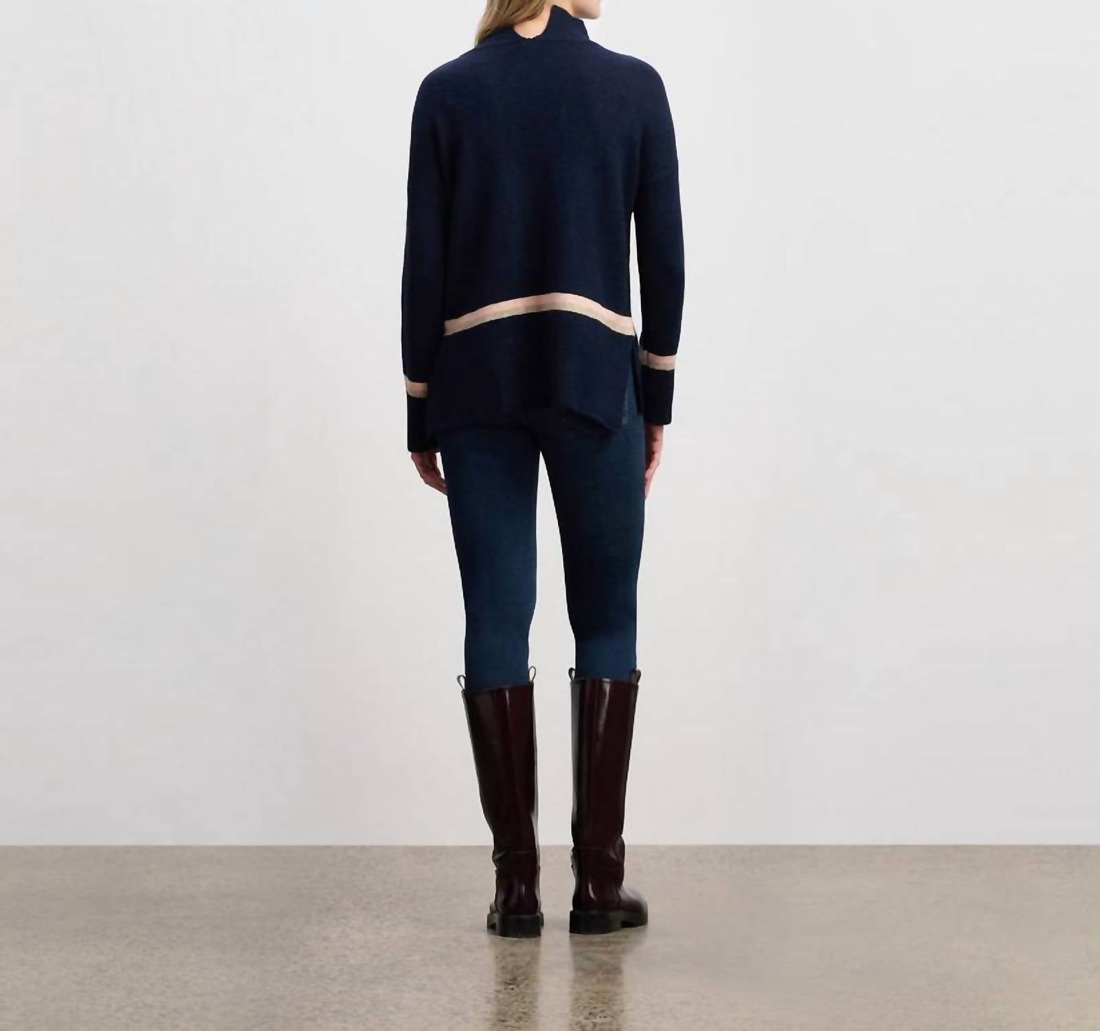 Hatley - Mock Neck Sweater
