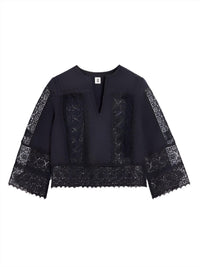 By Malene Birger - Donna Embroidered Blouse