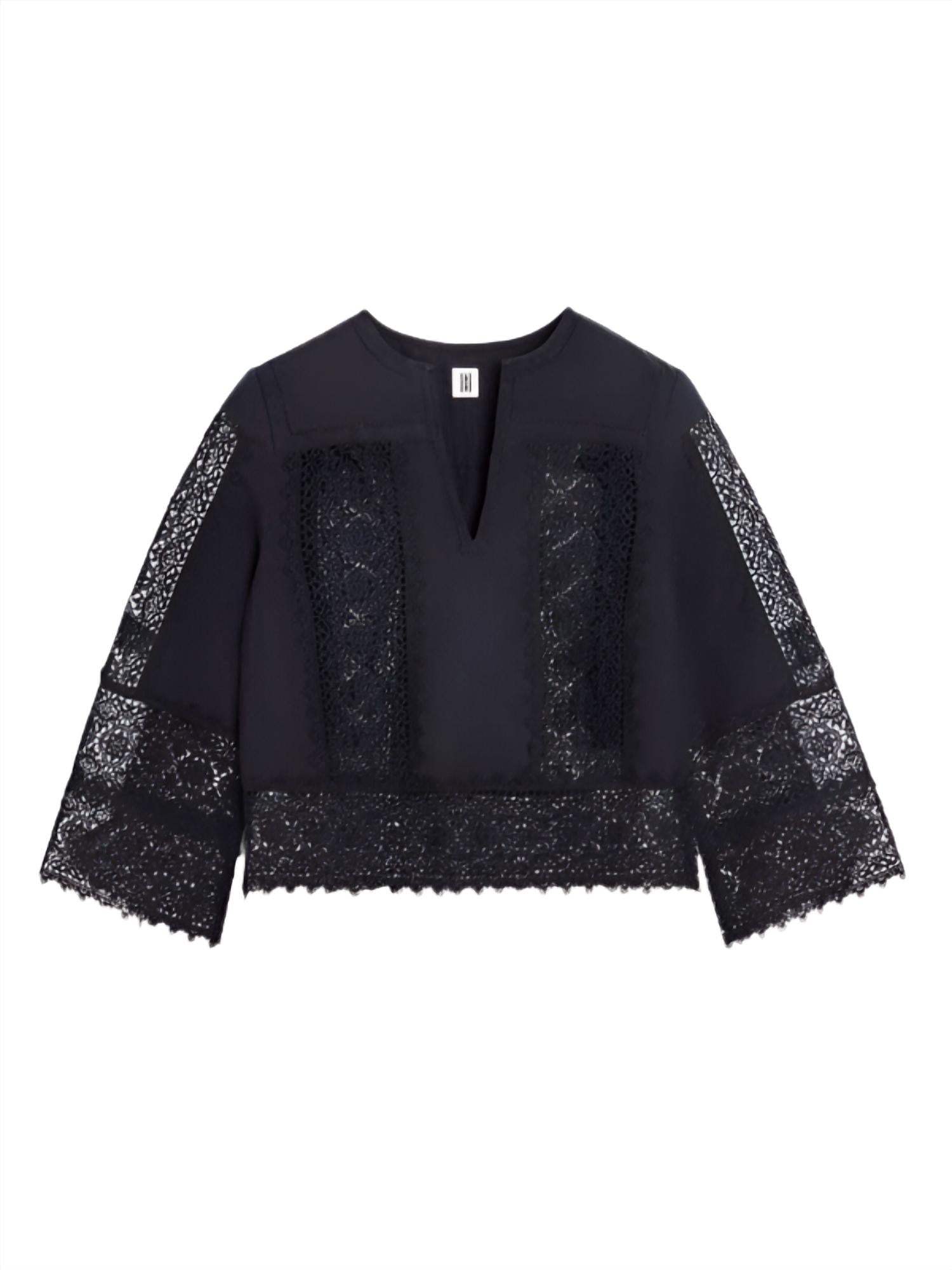 By Malene Birger - Donna Embroidered Blouse