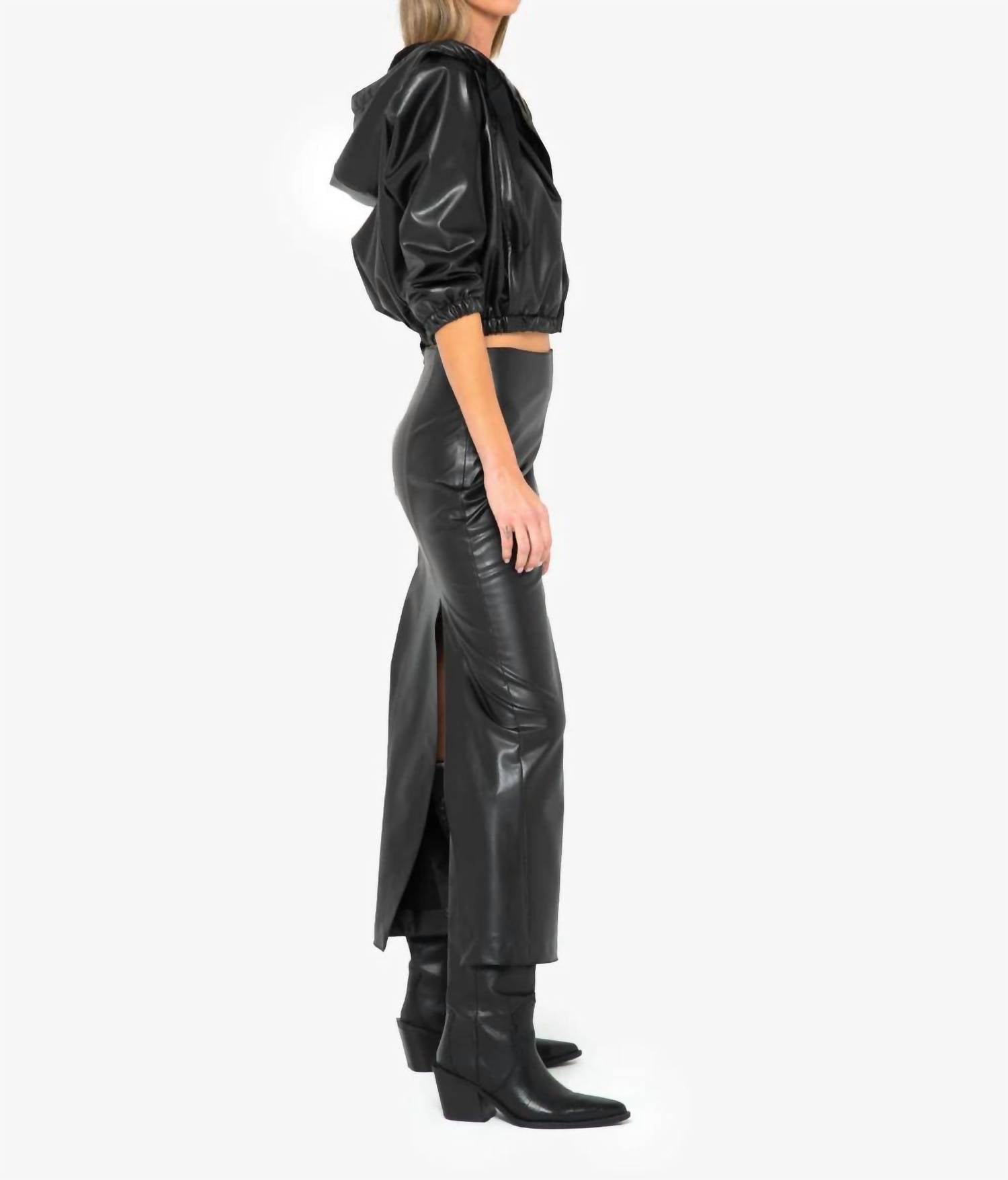 Jbq - Daphne Maxi Skirt