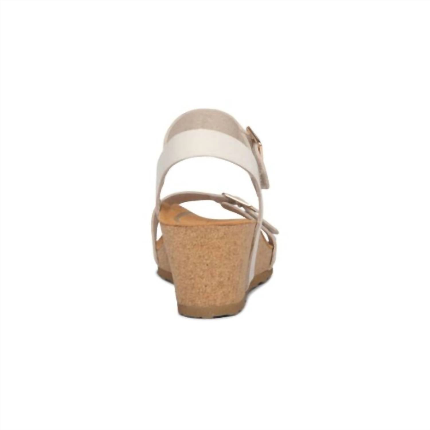 Aetrex - Women's Lexa Wedge Sandal