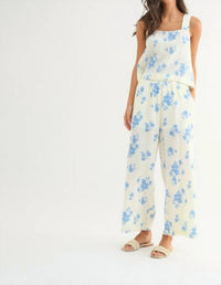 Wishlist - Floral Top And Pant Set