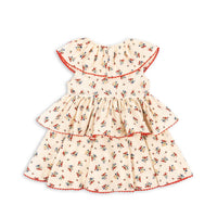 Konges Sløjd - Girl's Bella Frill Dress