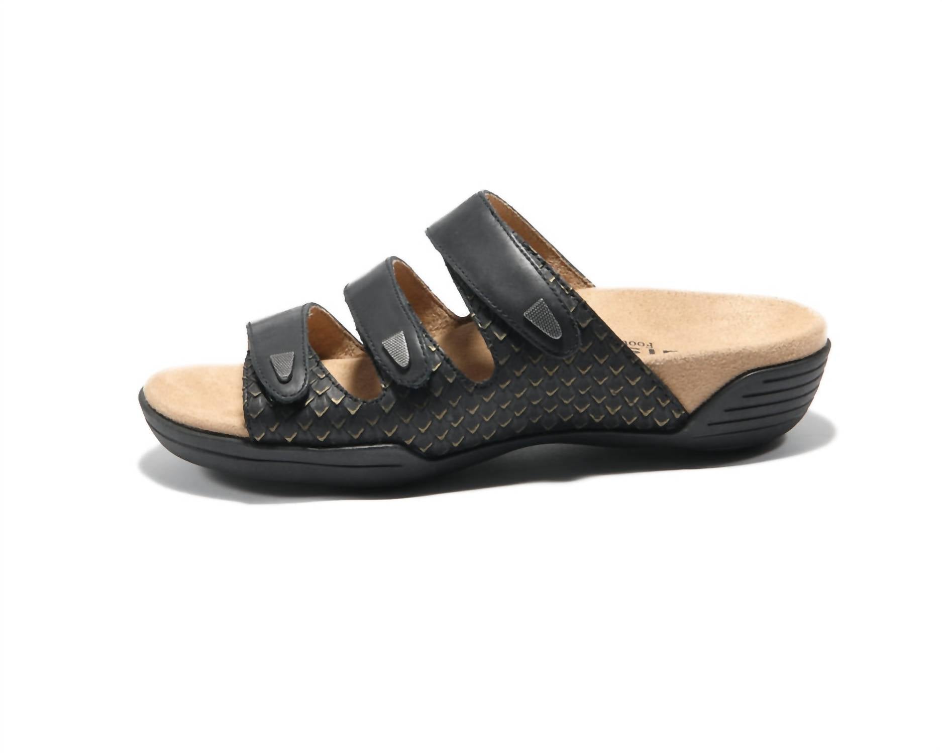 Halsa Footwear - Women's Delight Slide