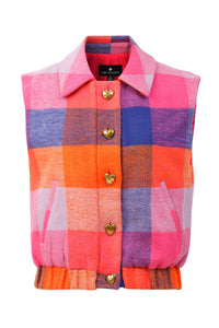 Emily Lovelock - Kim Vest