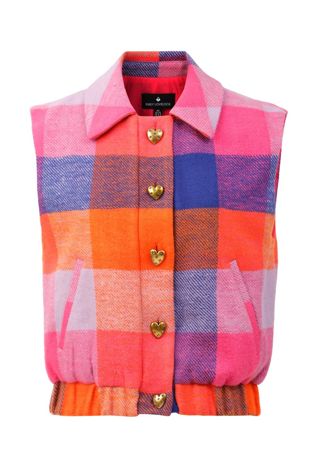 Emily Lovelock - Kim Vest