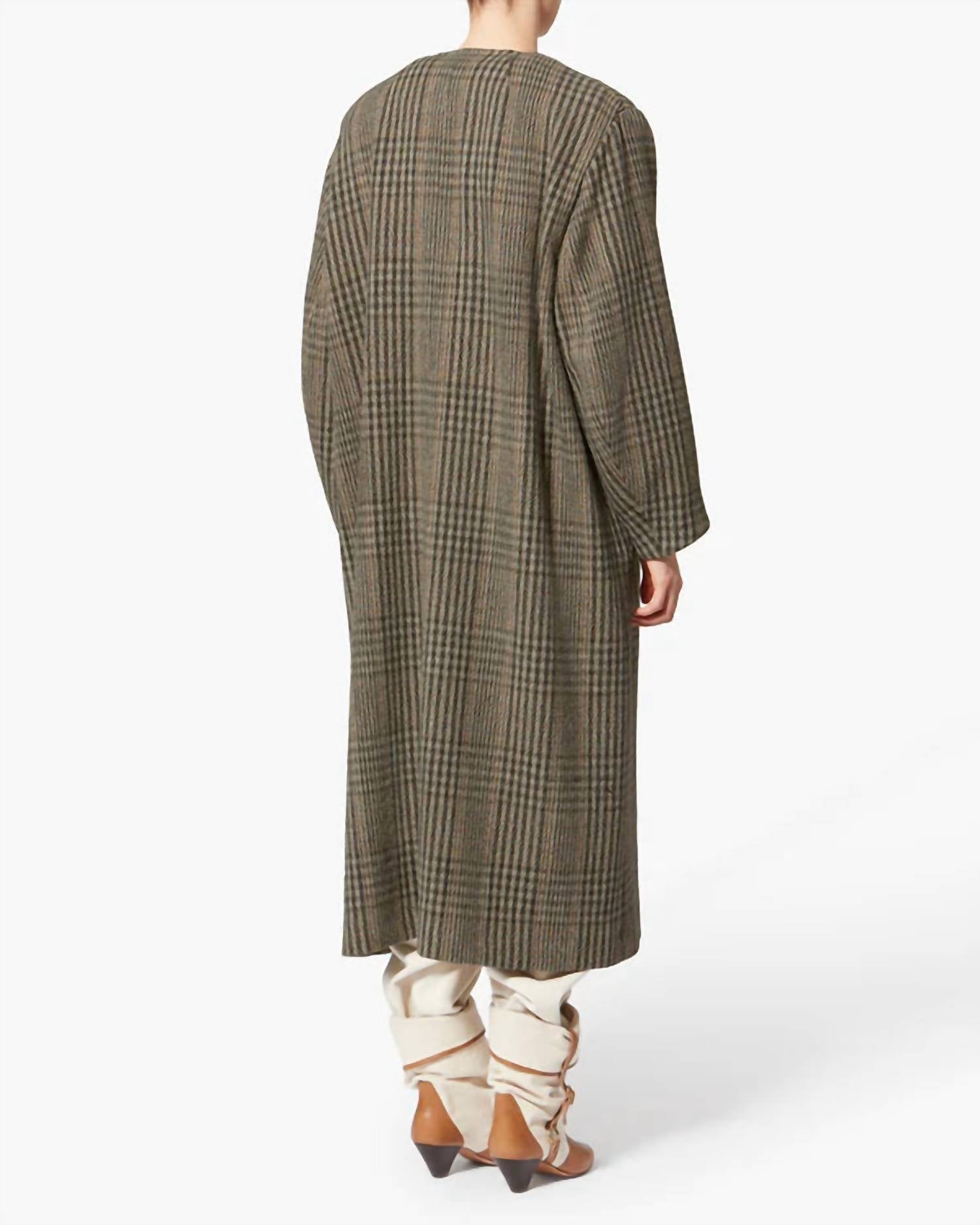 Isabel Marant - Women's Renee Round Neck Coat