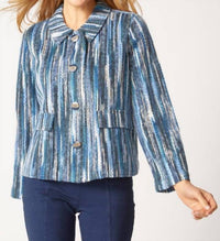 Habitat - Tapestry Weave Cargo Jacket