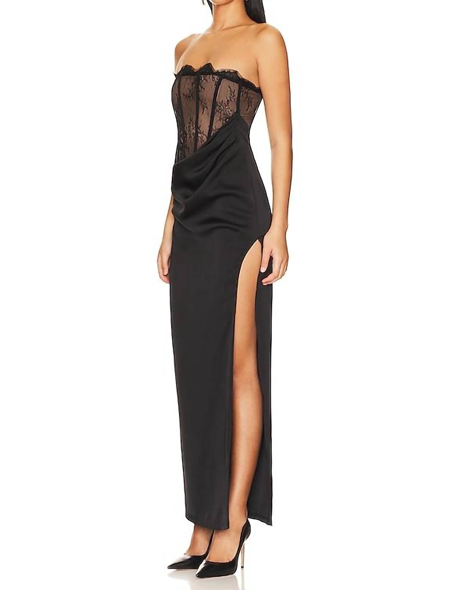 Nbd - Nalani Maxi Dress