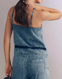 Michael Stars - Bella Square Neck Tank