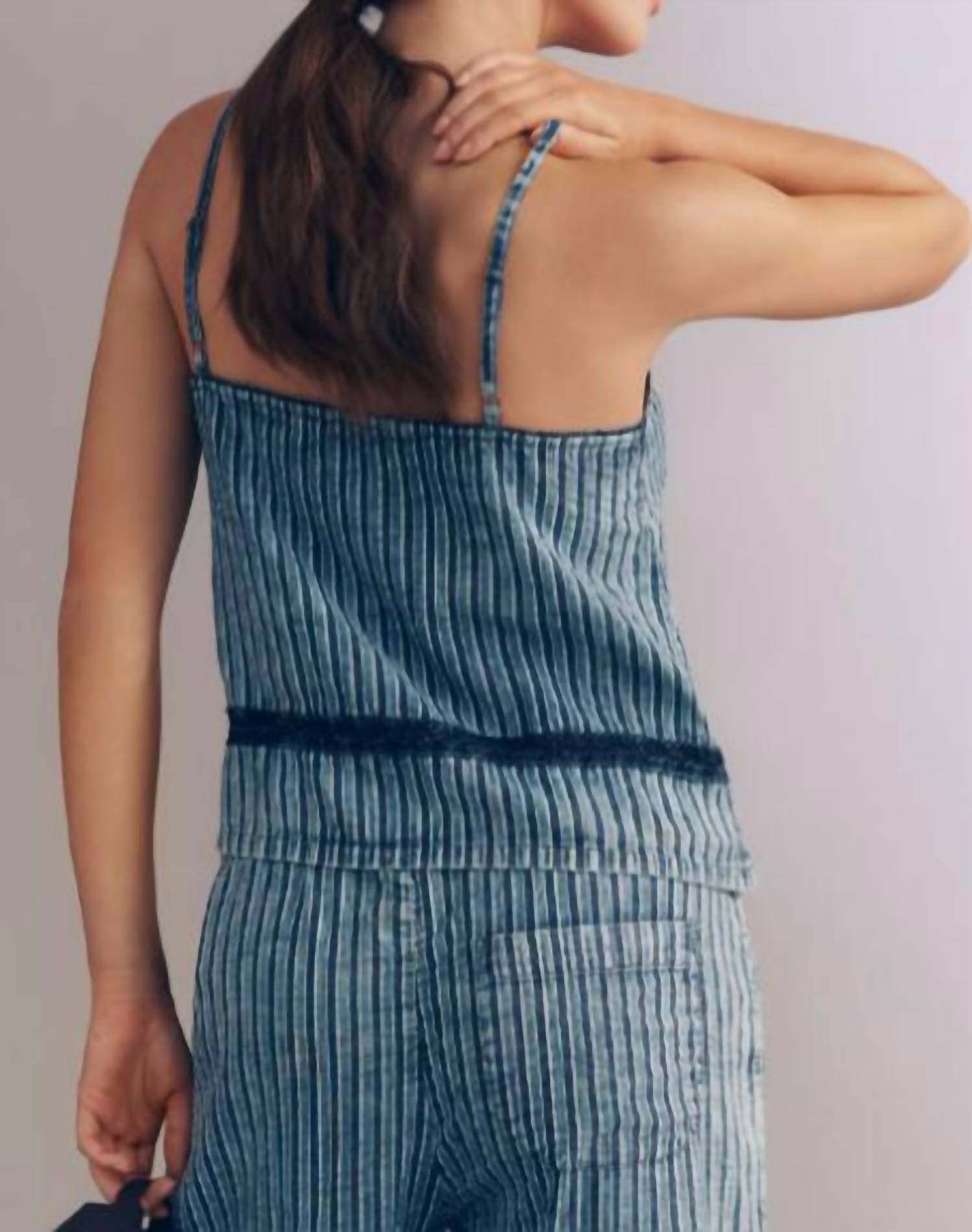 Michael Stars - Bella Square Neck Tank