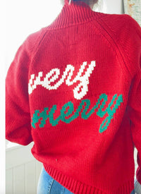 Pink Pineapple - merry cardigan
