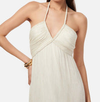 Cami Nyc - Sonoma Halter Midi Dress