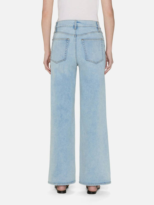 Frame - Women's Le Slim Palazzo Tribute Jeans