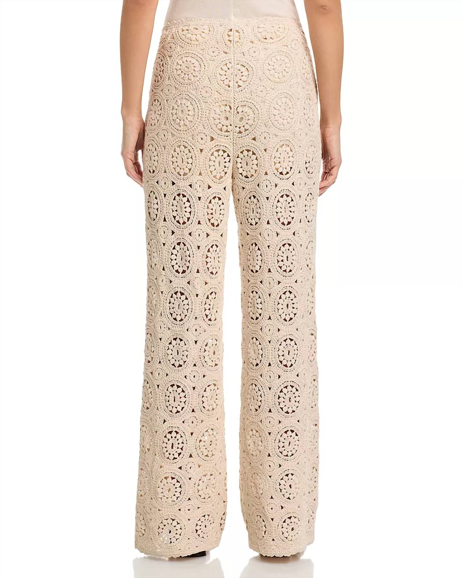 Frame - The Crochet Pants