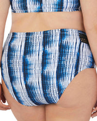 Raisins - Women's Curve Montego High Waist Bikini Bottom - Plus