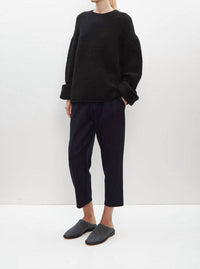 Lauren Manoogian - Women's Brushed Mule