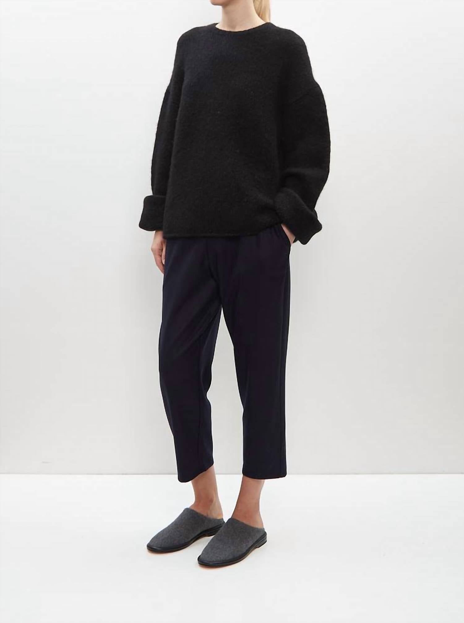 Lauren Manoogian - Women's Brushed Mule