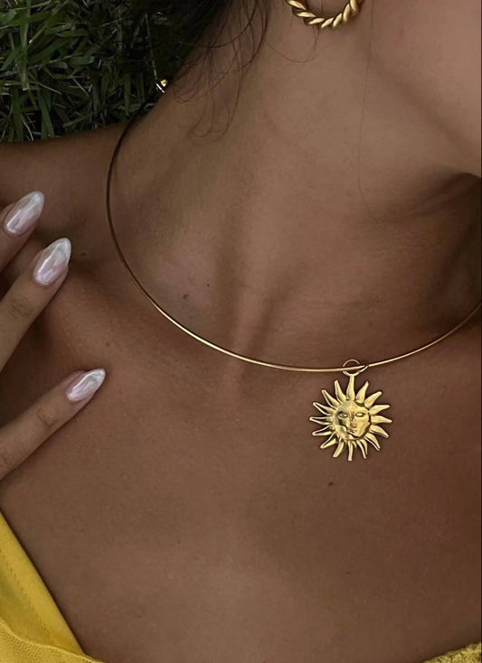 Alchemy & Co - Women's Sunkissed Necklace
