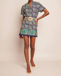 Cara Cara - Women's Blaze Mini Skirt