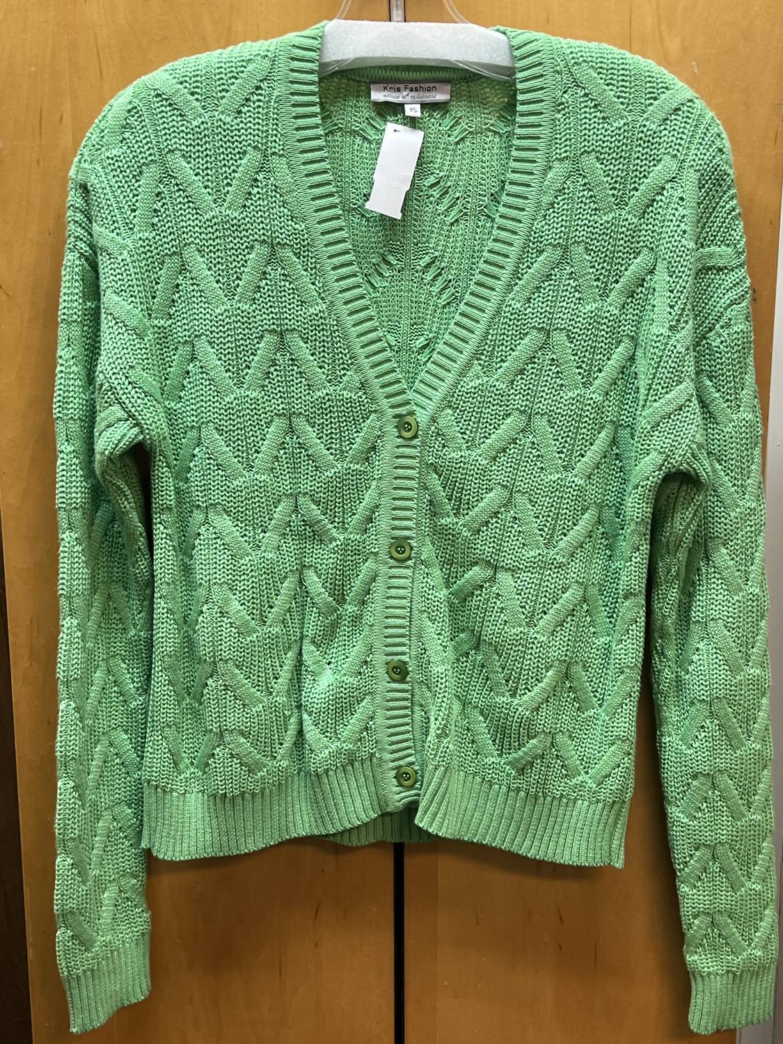 Kris Fashion - Women's Knit Cardigan