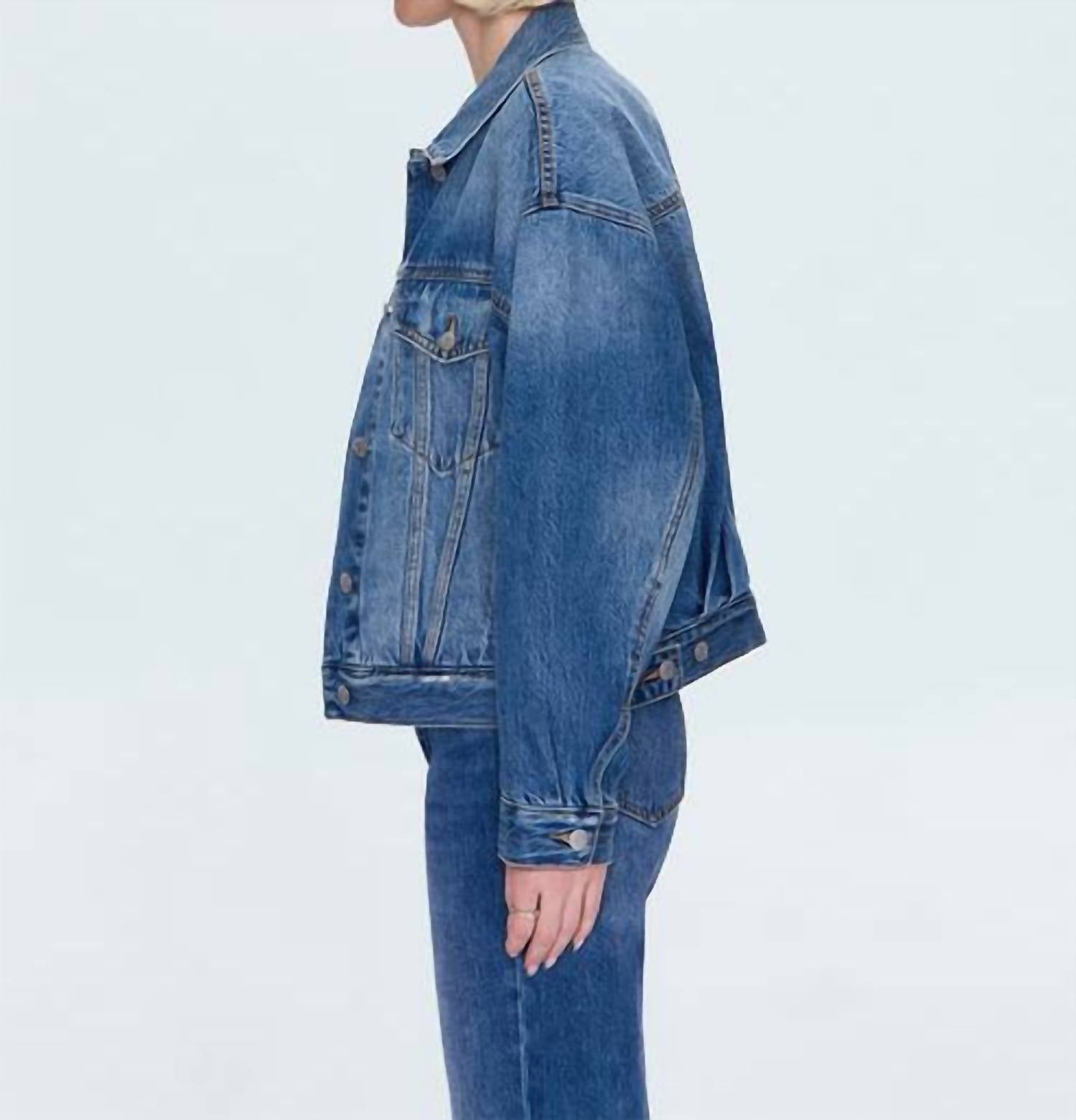 Pistola - Harley Relaxed Trucker Jacket