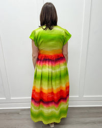Briton Court - Jenny Maxi Dress