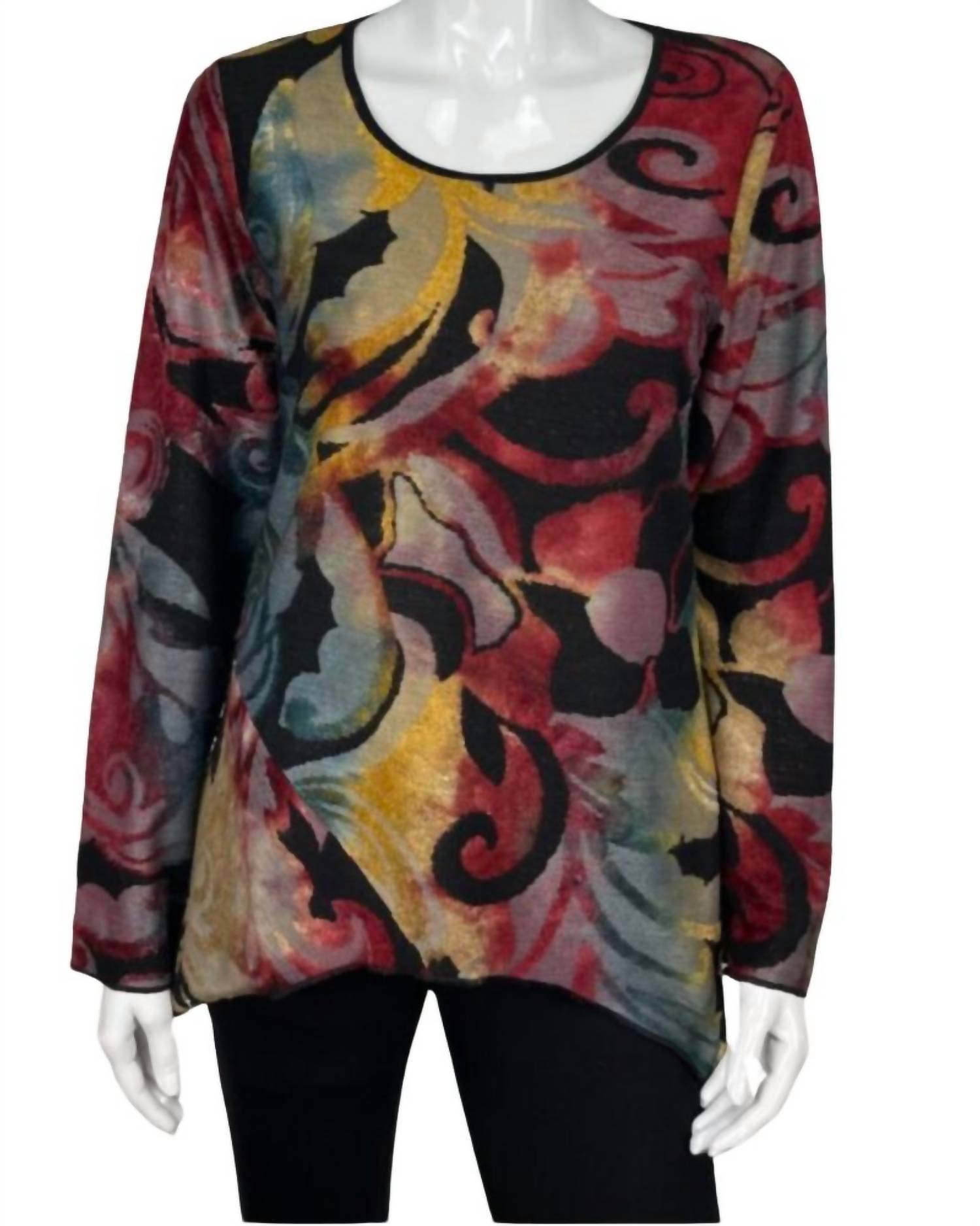 Radzoli - Abstract Top