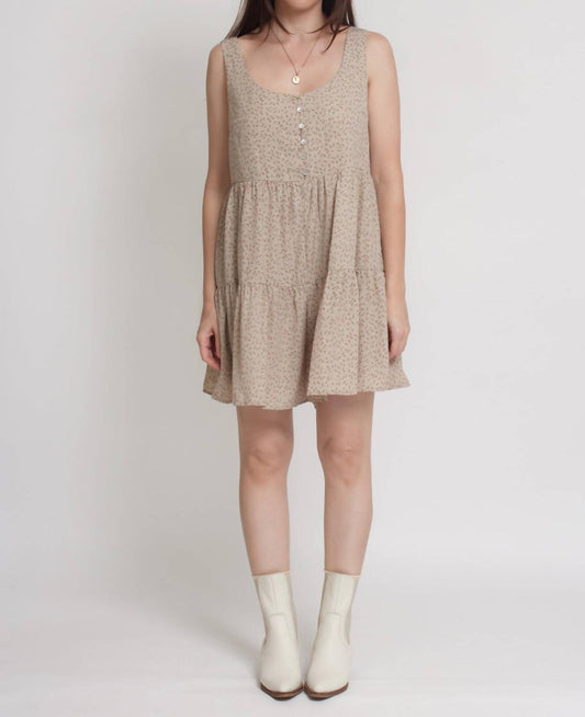 Wishlist - Penelope Floral Romper