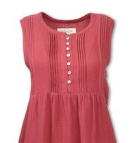 Purnell - Women's Gauze Dress