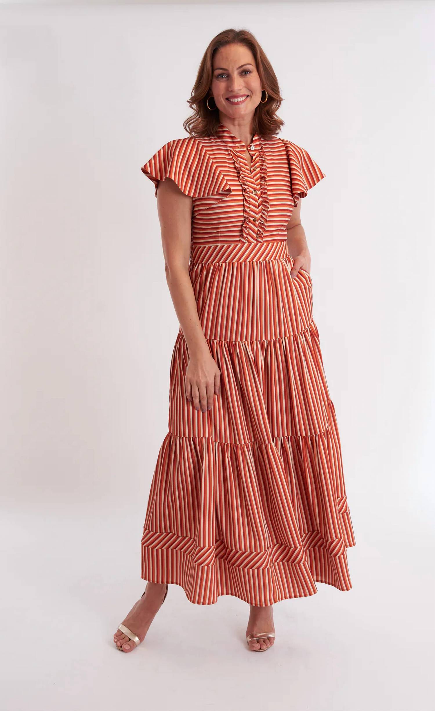 Ck Bradley - Doon Midi Dress