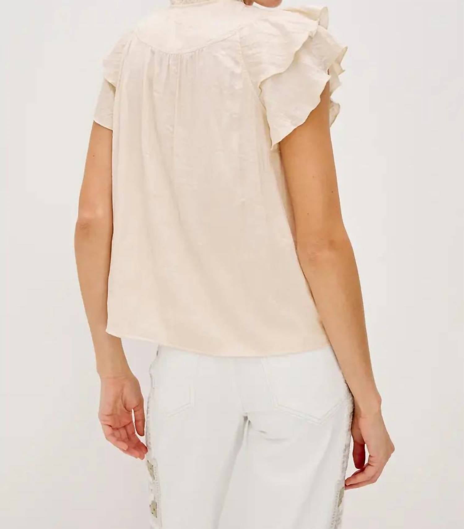 Rails - Calista Top