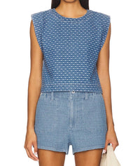 Favorite Daughter - Arlo Crop Top