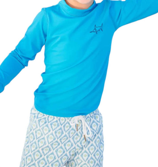 Saltwater Boys Co. - Tybee Rashguard