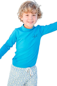 Saltwater Boys Co. - Tybee Rashguard
