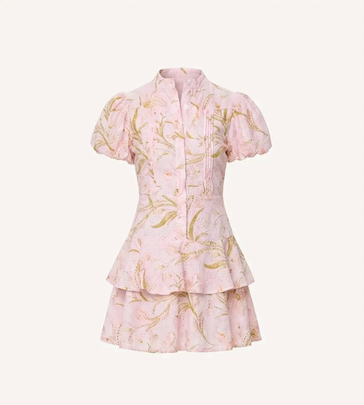 Cleobella - Natalie Mini Dress