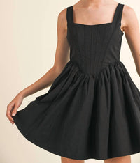 Reset By Jane - Kayla Corset Mini Dress