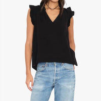 Xirena - Women's Bex Gauze Top